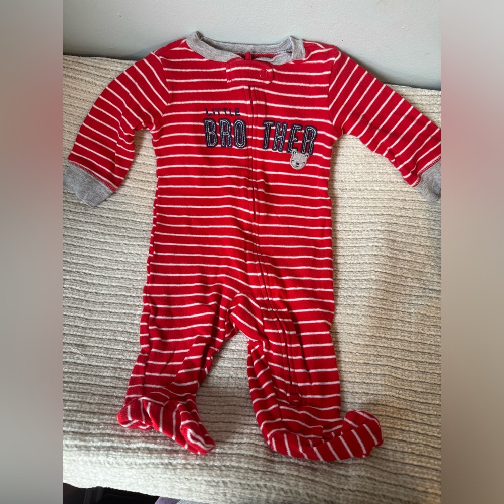 Carter’s long sleeve onesie